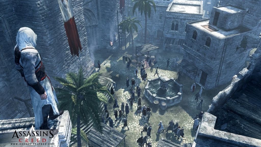 Assassin's Creed screenshot 1
