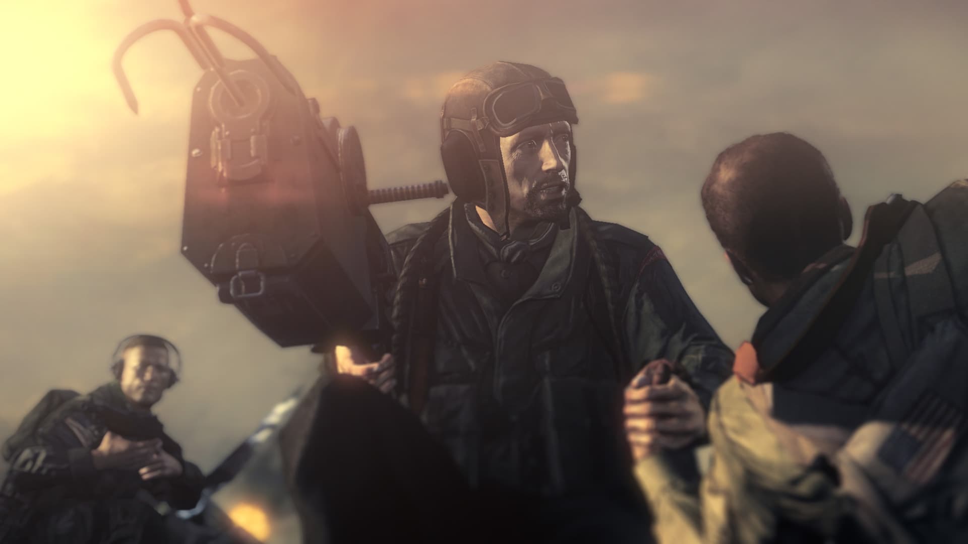 Wolfenstein: The New Order screenshot 4