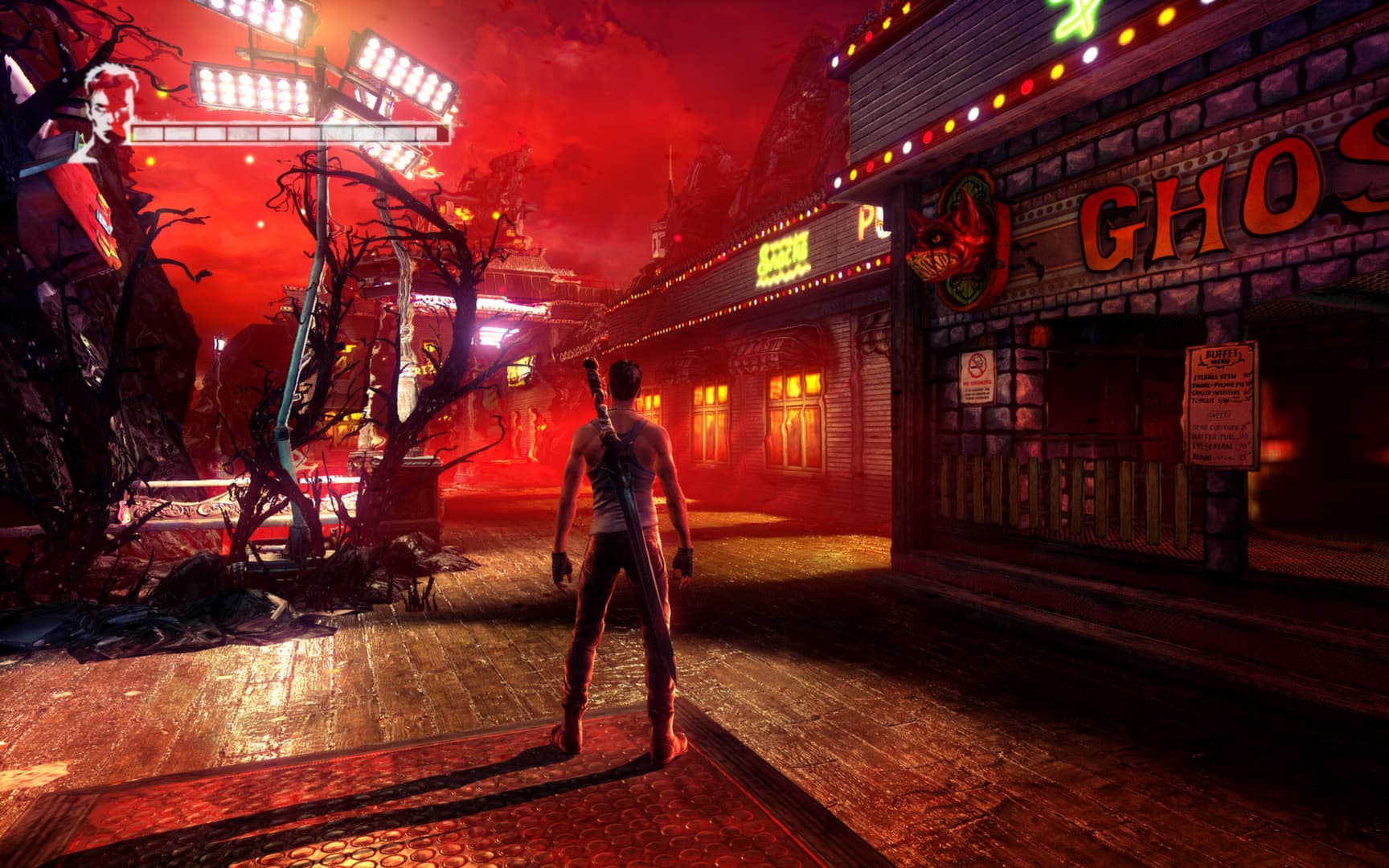 DmC: Devil May Cry screenshot 6