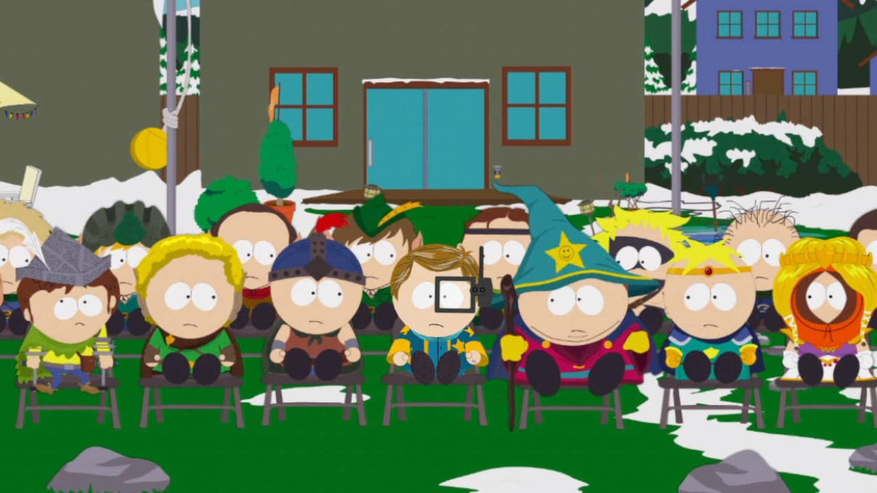 South Park: The Stick of Truth screenshot 4