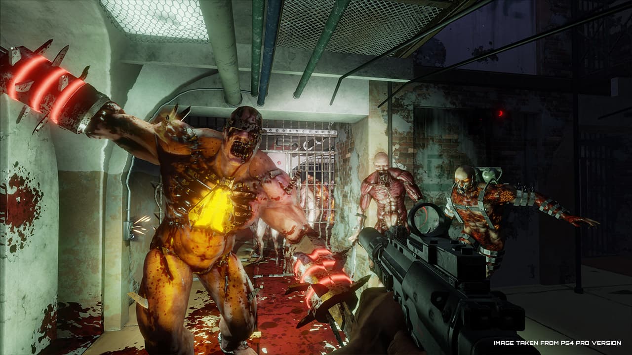 Killing Floor 2 screenshot 1