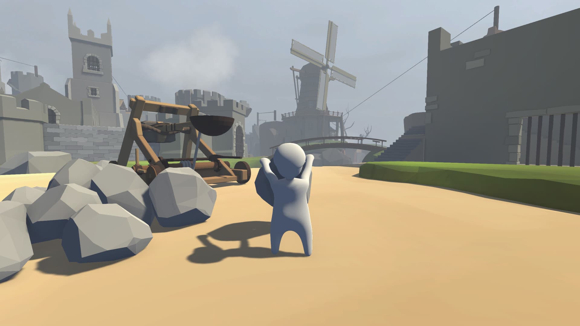 Human: Fall Flat screenshot 2