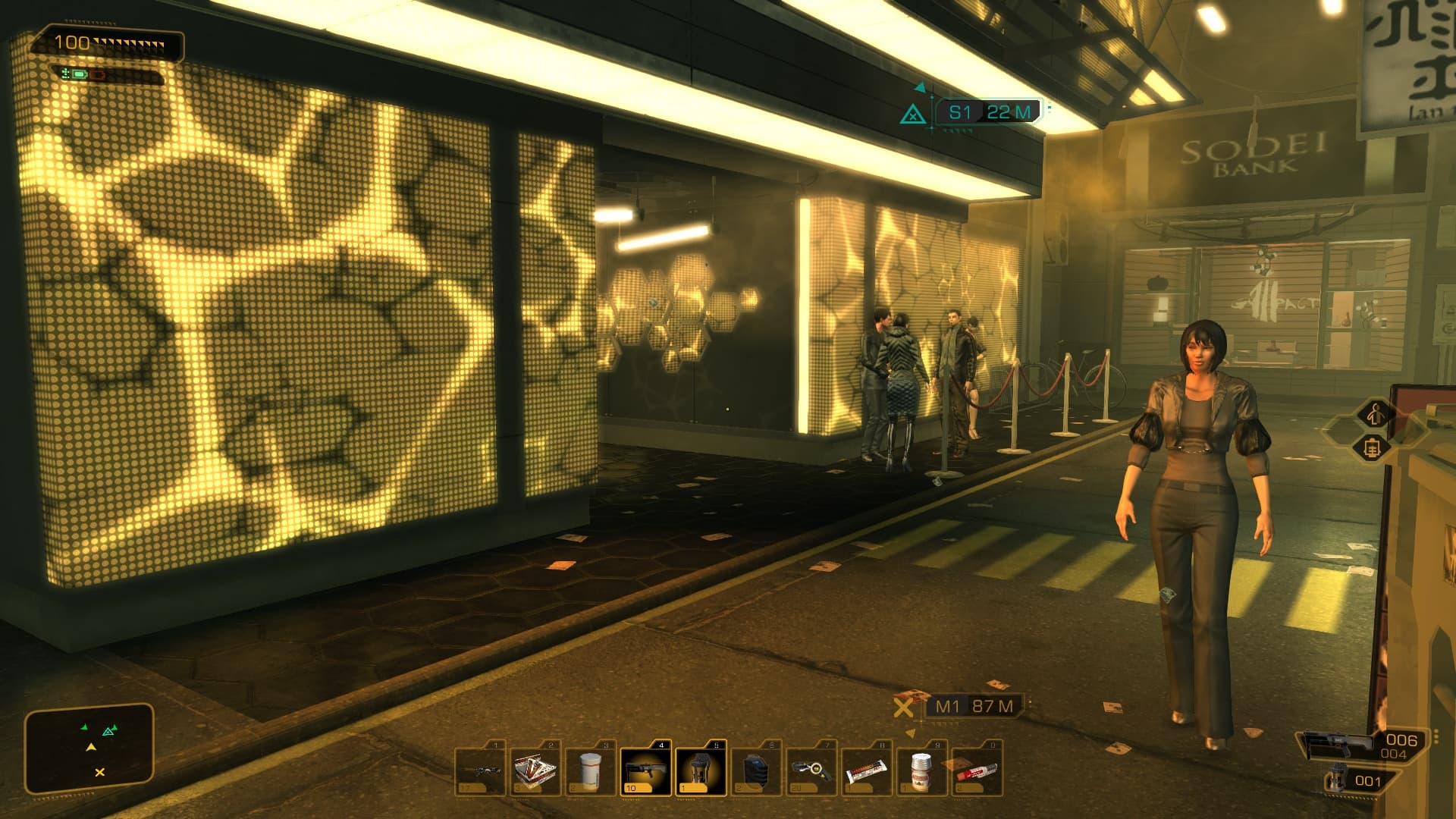 Deus Ex: Human Revolution screenshot 4