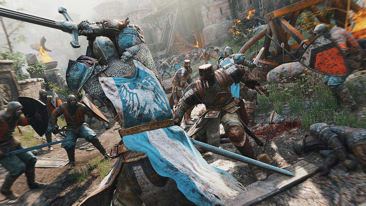 For Honor screenshot 6