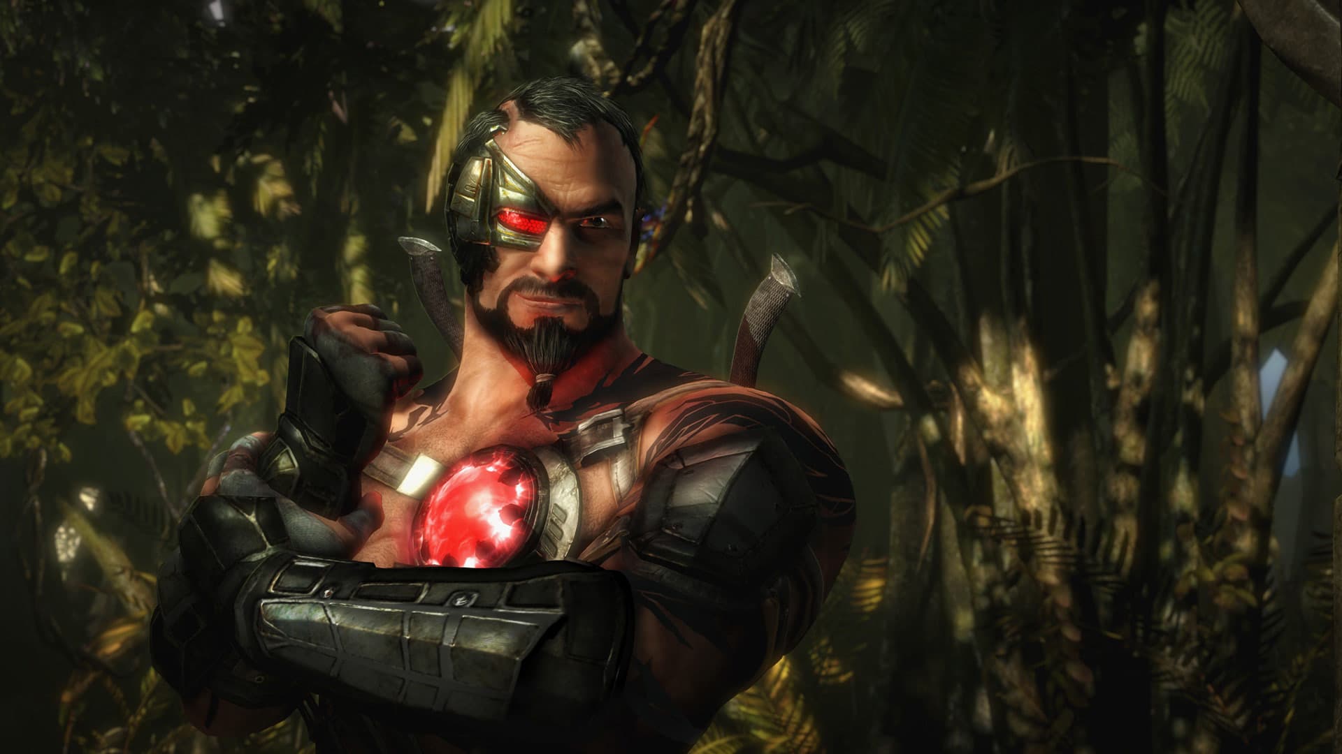 Mortal Kombat X screenshot 6