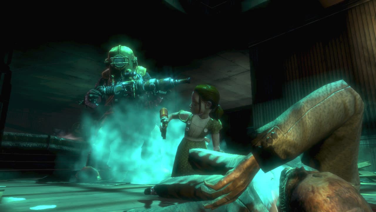 BioShock screenshot 6