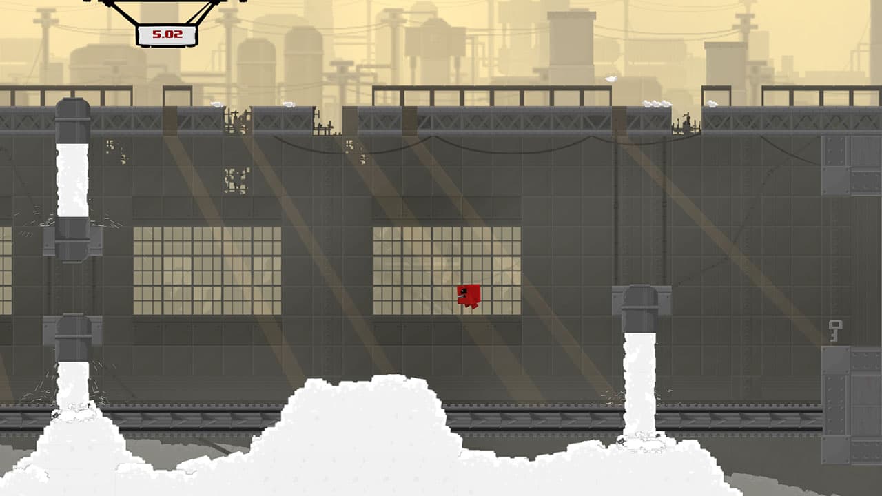 Super Meat Boy screenshot 6