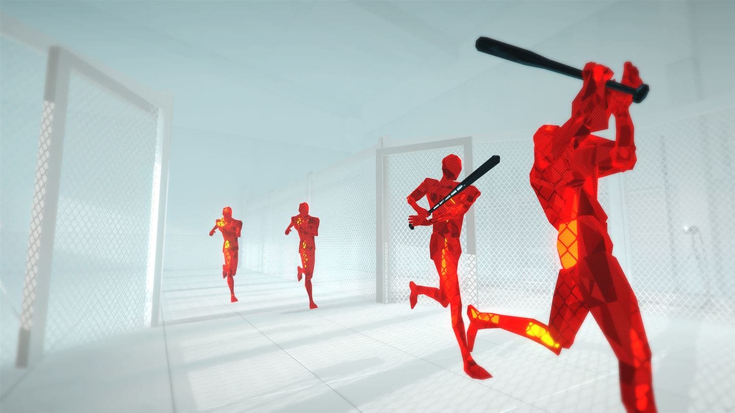 SUPERHOT screenshot 2
