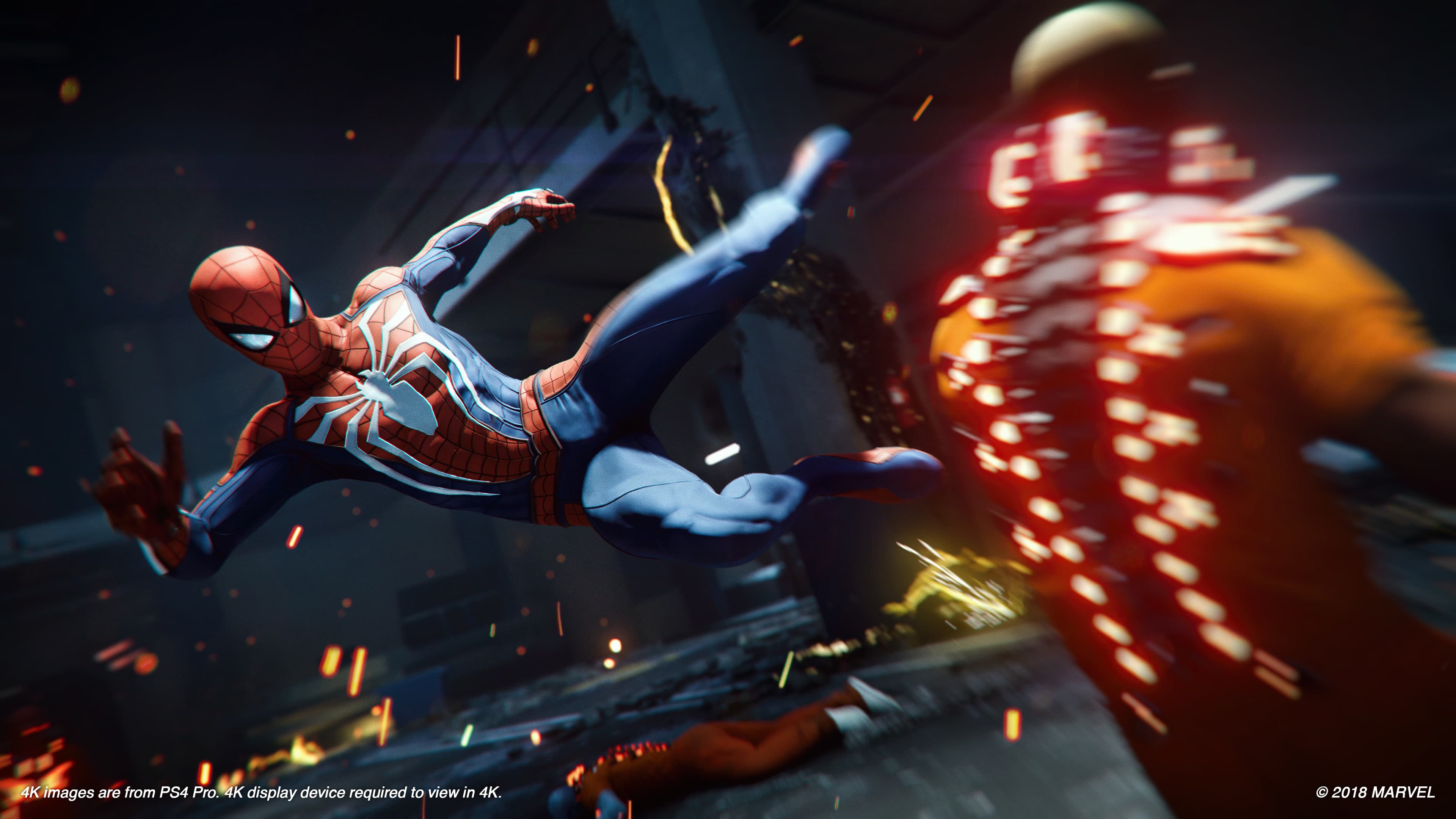 Marvel's Spider-Man screenshot 3