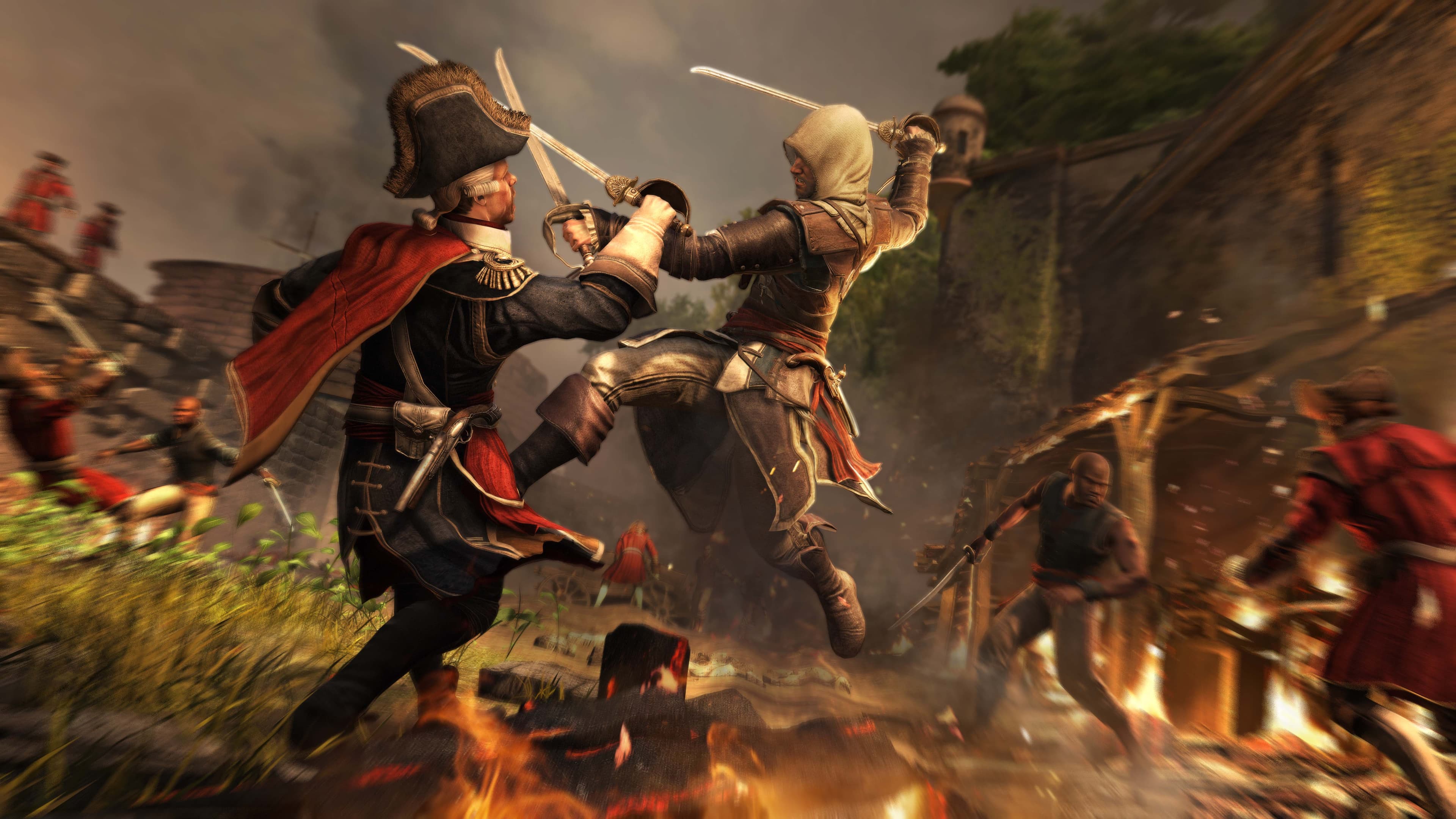 Assassin’s Creed IV: Black Flag screenshot 2