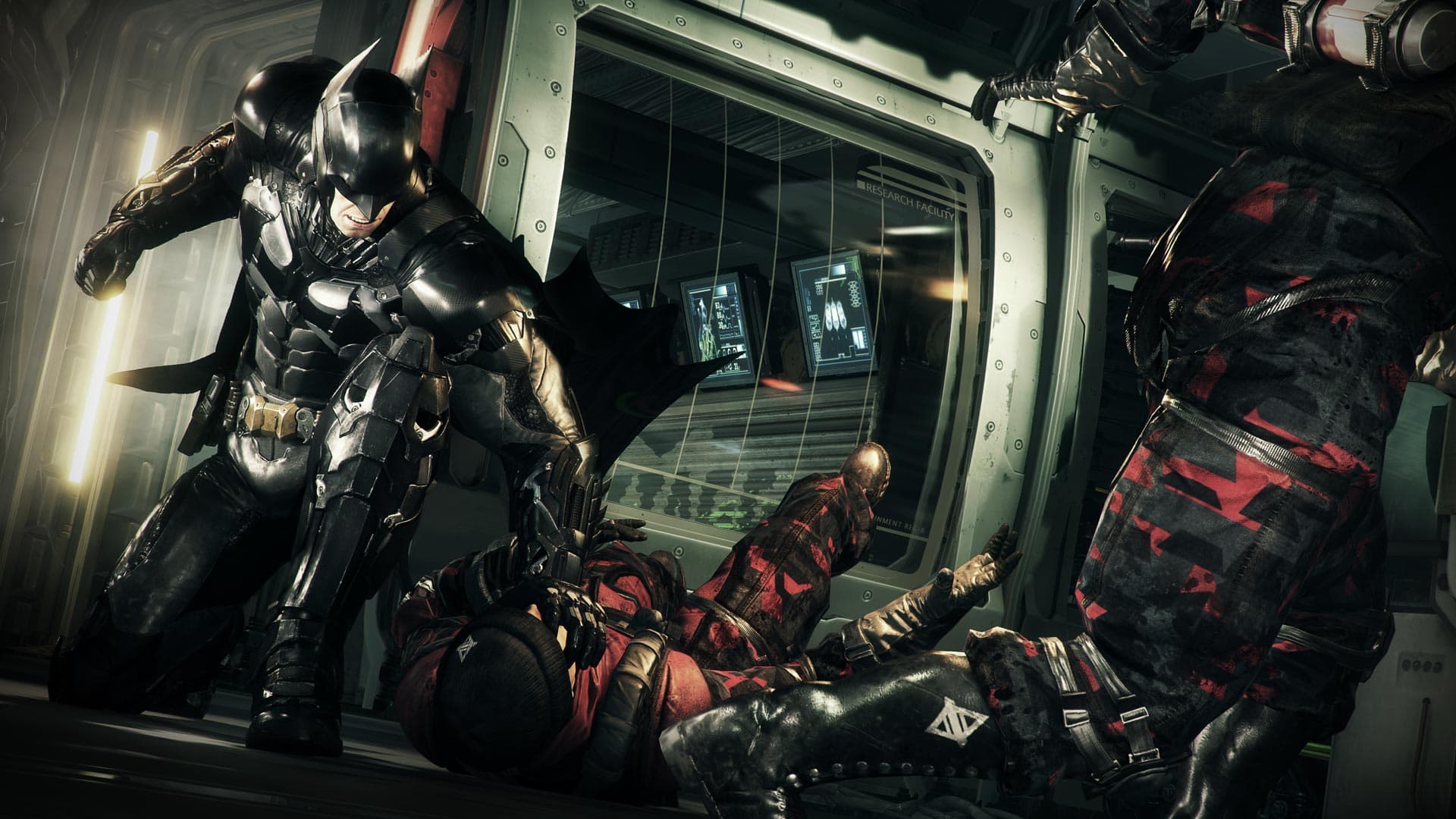 Batman: Arkham Knight screenshot 6