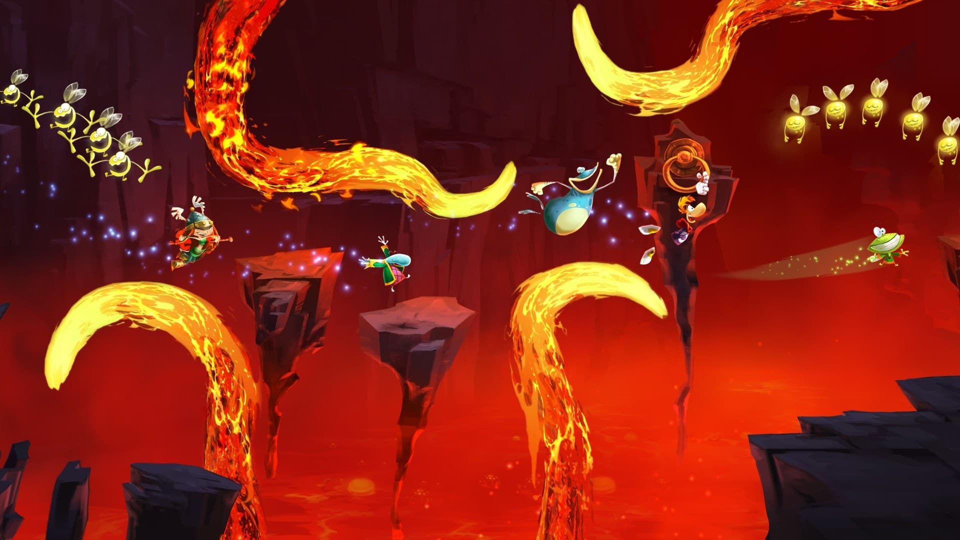 Rayman Legends screenshot 5