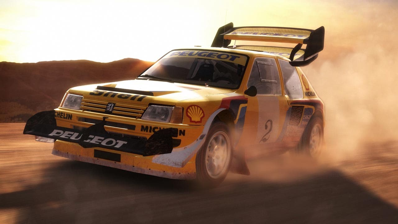 DiRT Rally screenshot 6