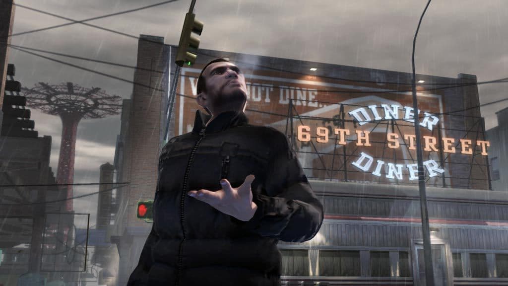 Grand Theft Auto IV screenshot 4
