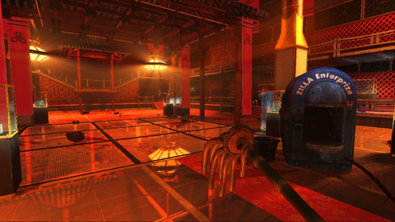 Viscera Cleanup Detail: Shadow Warrior screenshot 1