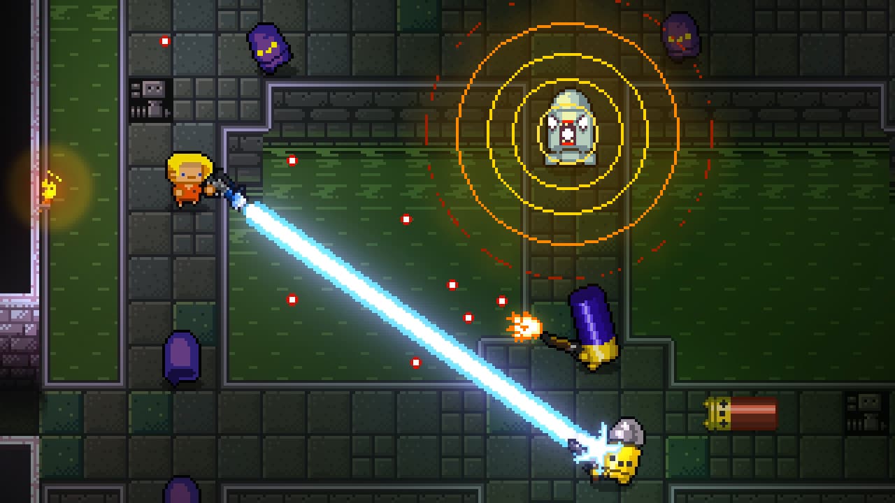 Enter the Gungeon screenshot 4