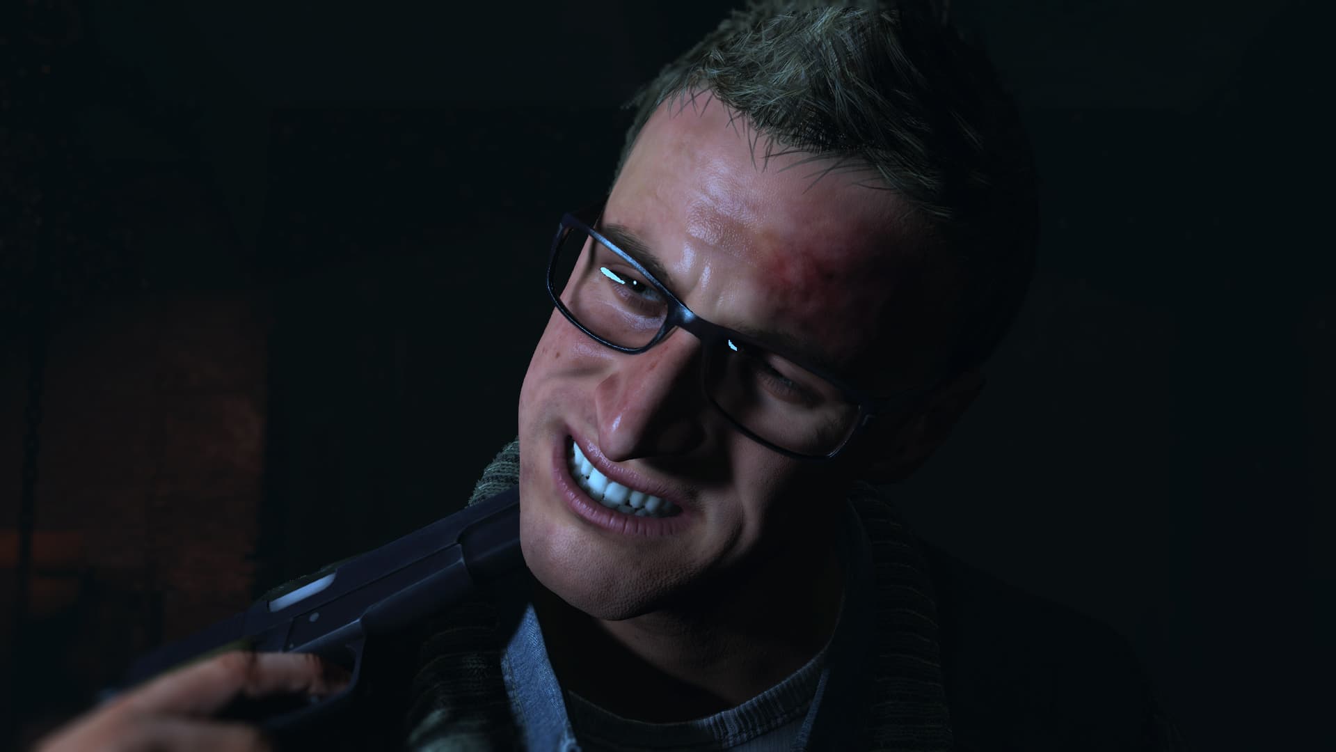 Until Dawn screenshot 1