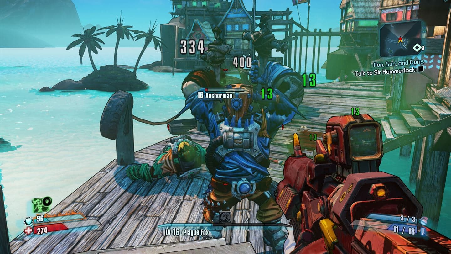 Borderlands 2 screenshot 5