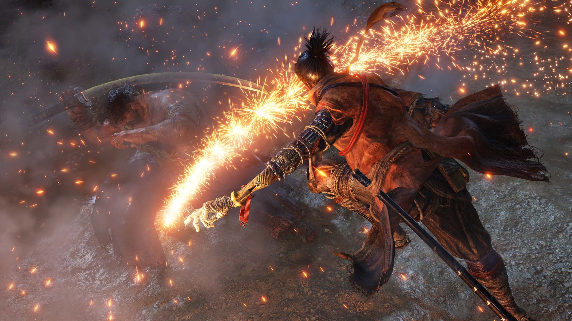 Sekiro: Shadows Die Twice screenshot 1