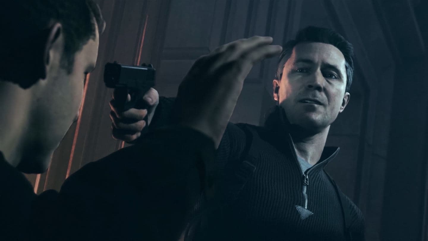 Quantum Break screenshot 3