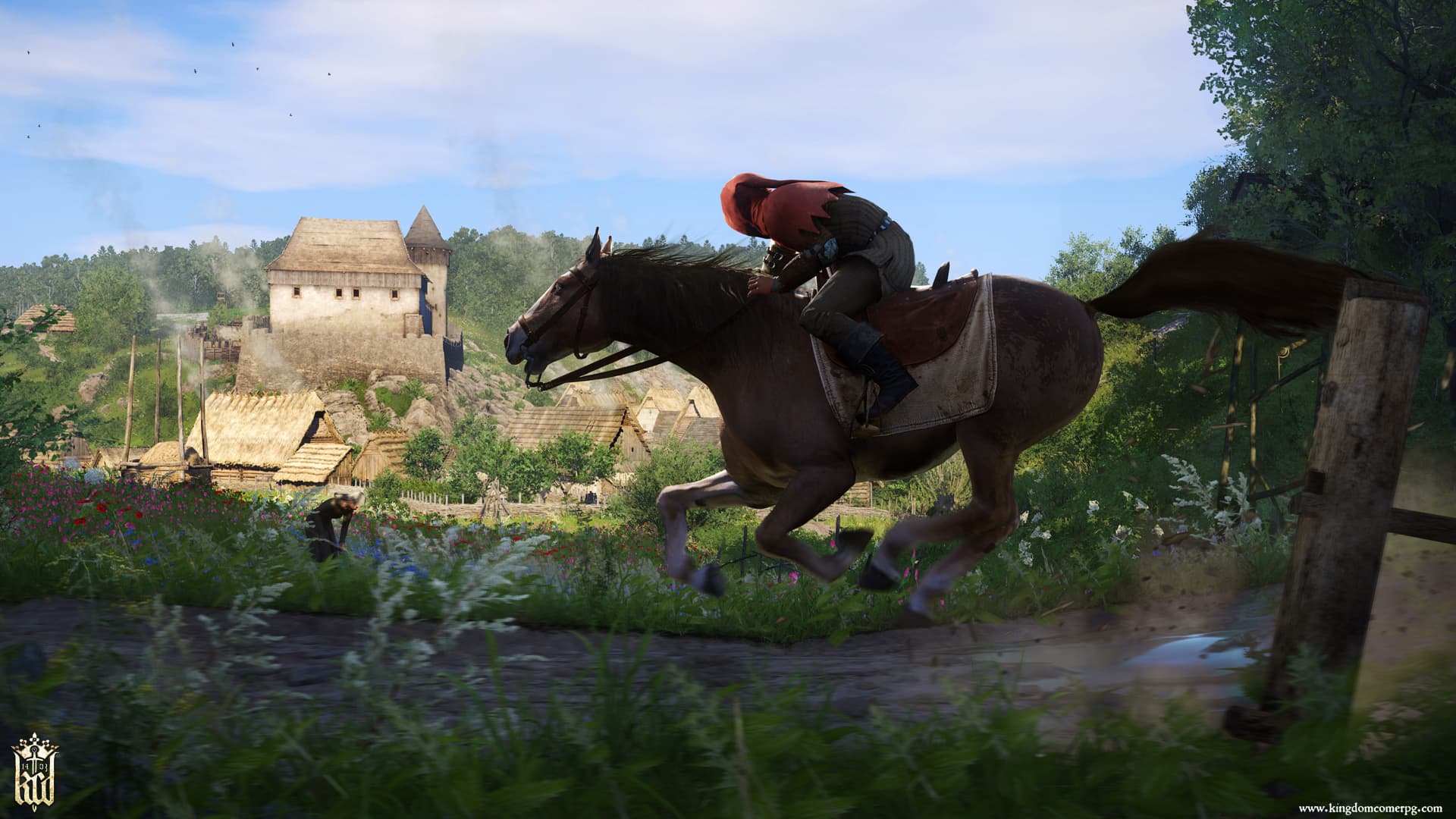 Kingdom Come: Deliverance screenshot 5