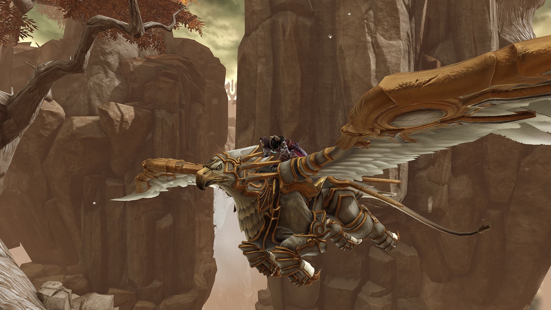 Darksiders II Deathinitive Edition screenshot 4