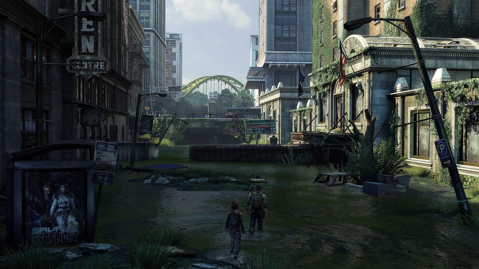 The Last Of Us Remastered screenshot 3