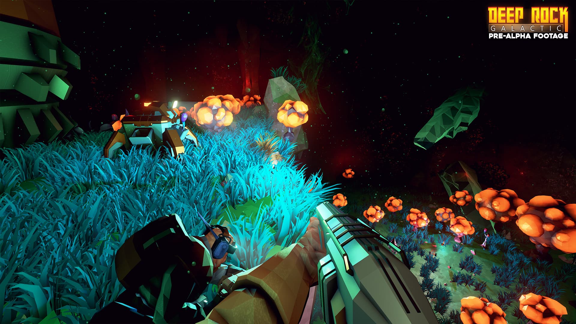 Deep Rock Galactic screenshot 5