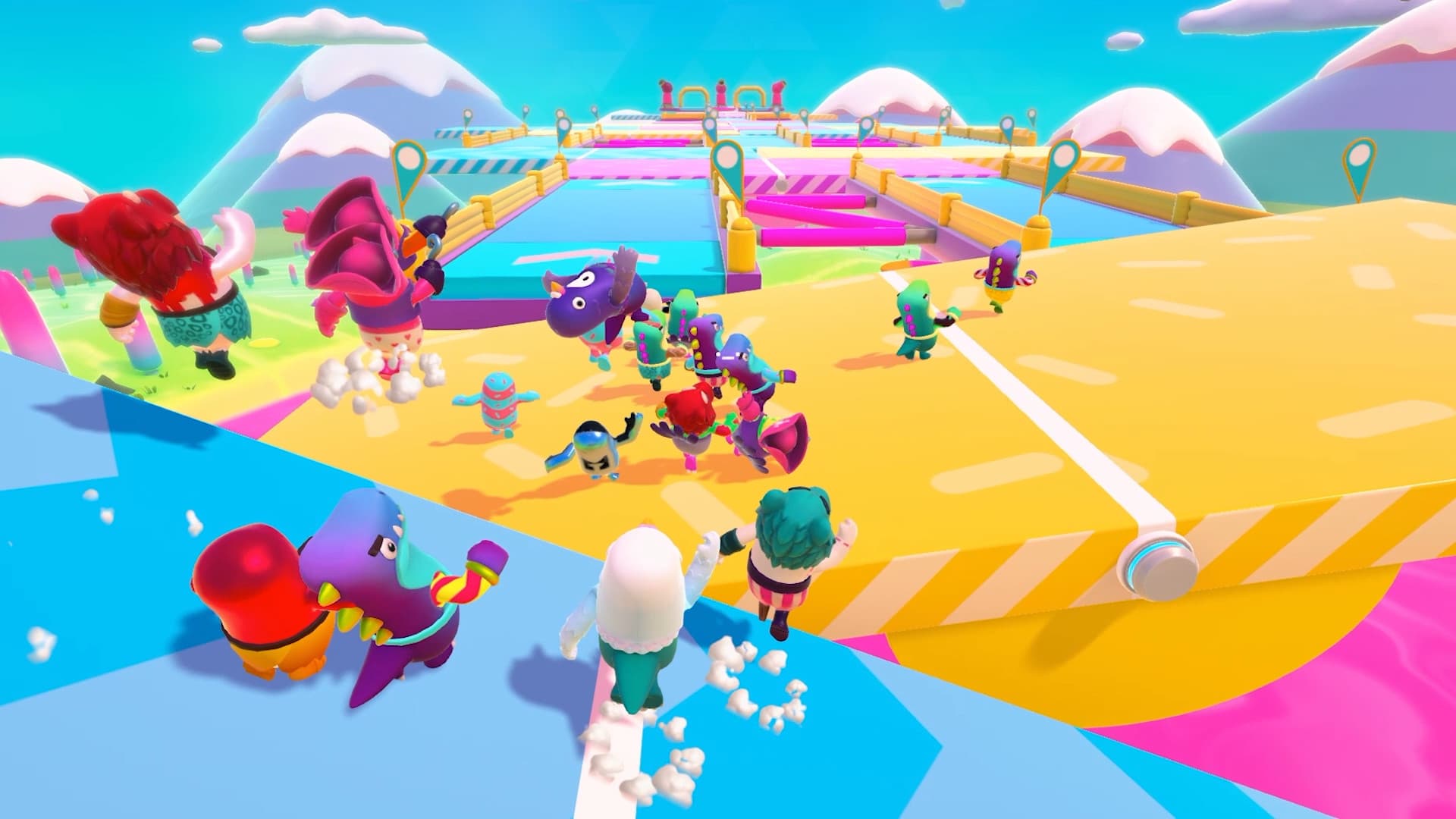 Fall Guys: Ultimate Knockout screenshot 1