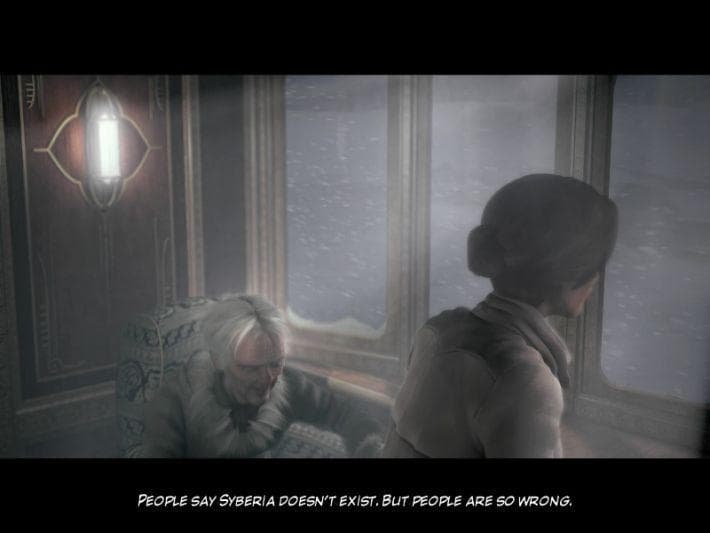 Syberia 2 screenshot 5
