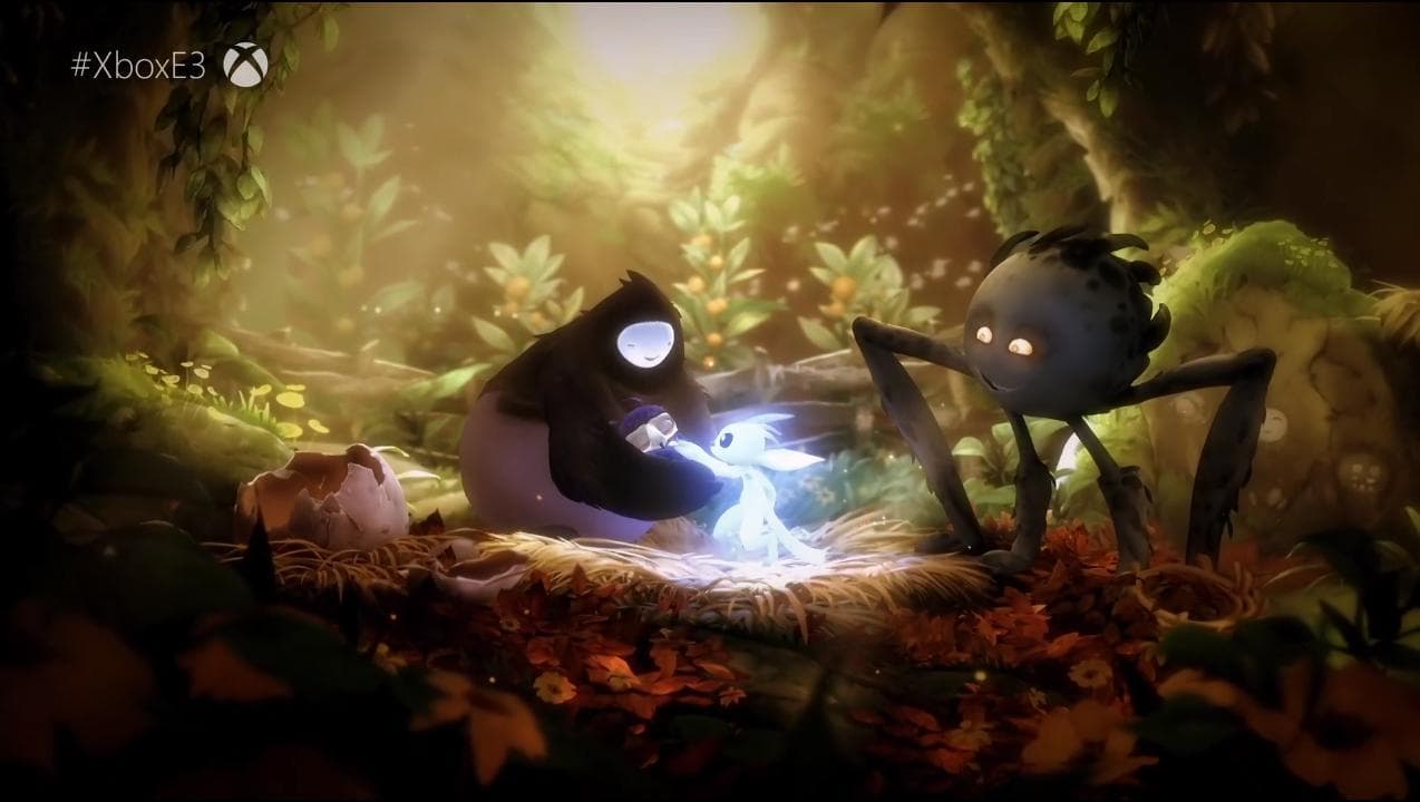 Ori and the Will of the Wisps screenshot 4