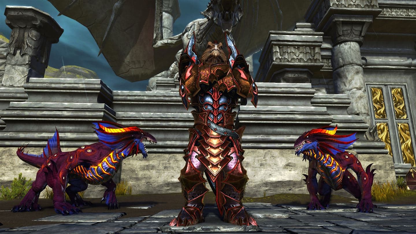 Neverwinter screenshot 3