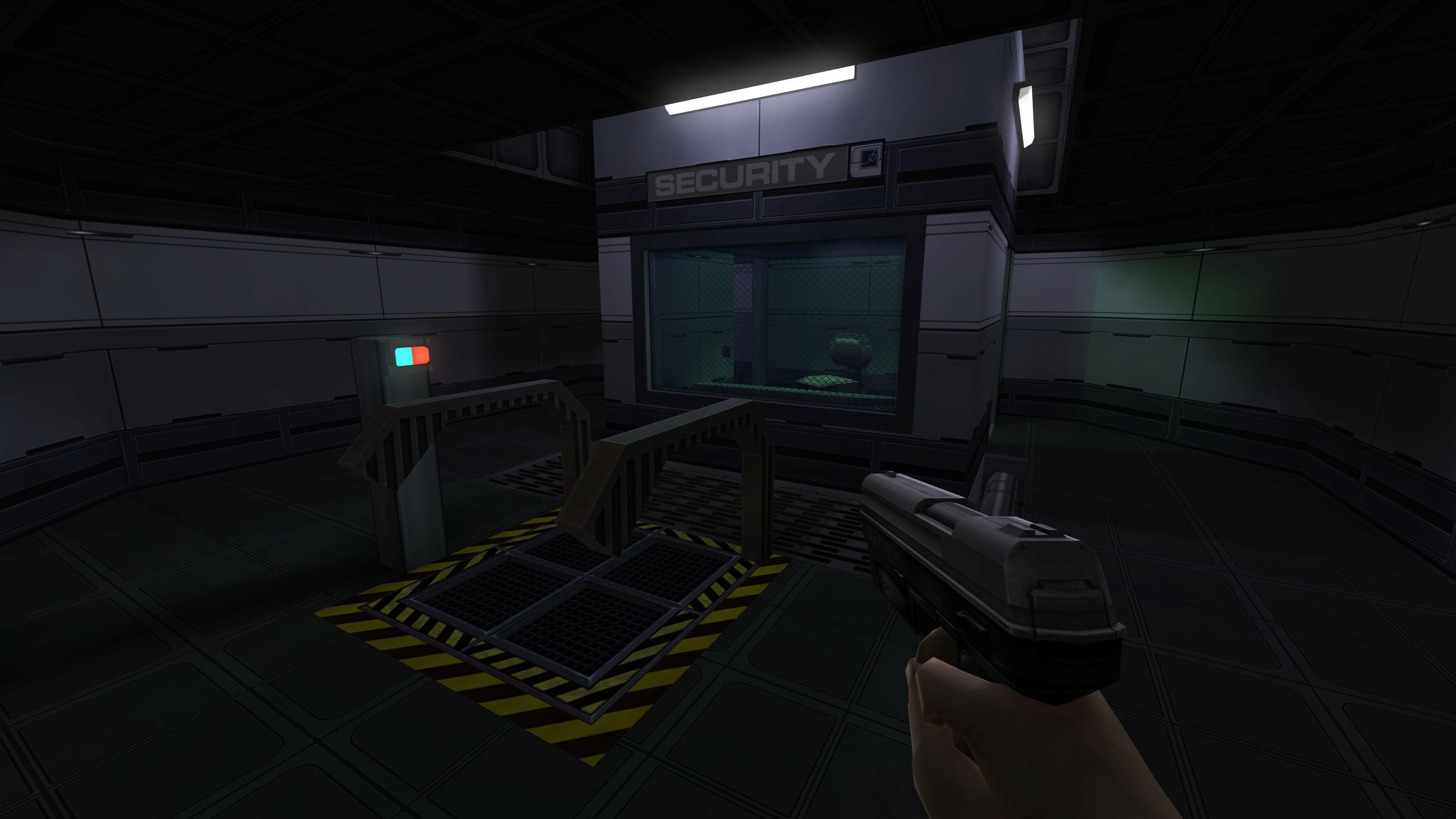 System Shock 2: 25th Anniversary Remaster screenshot 6