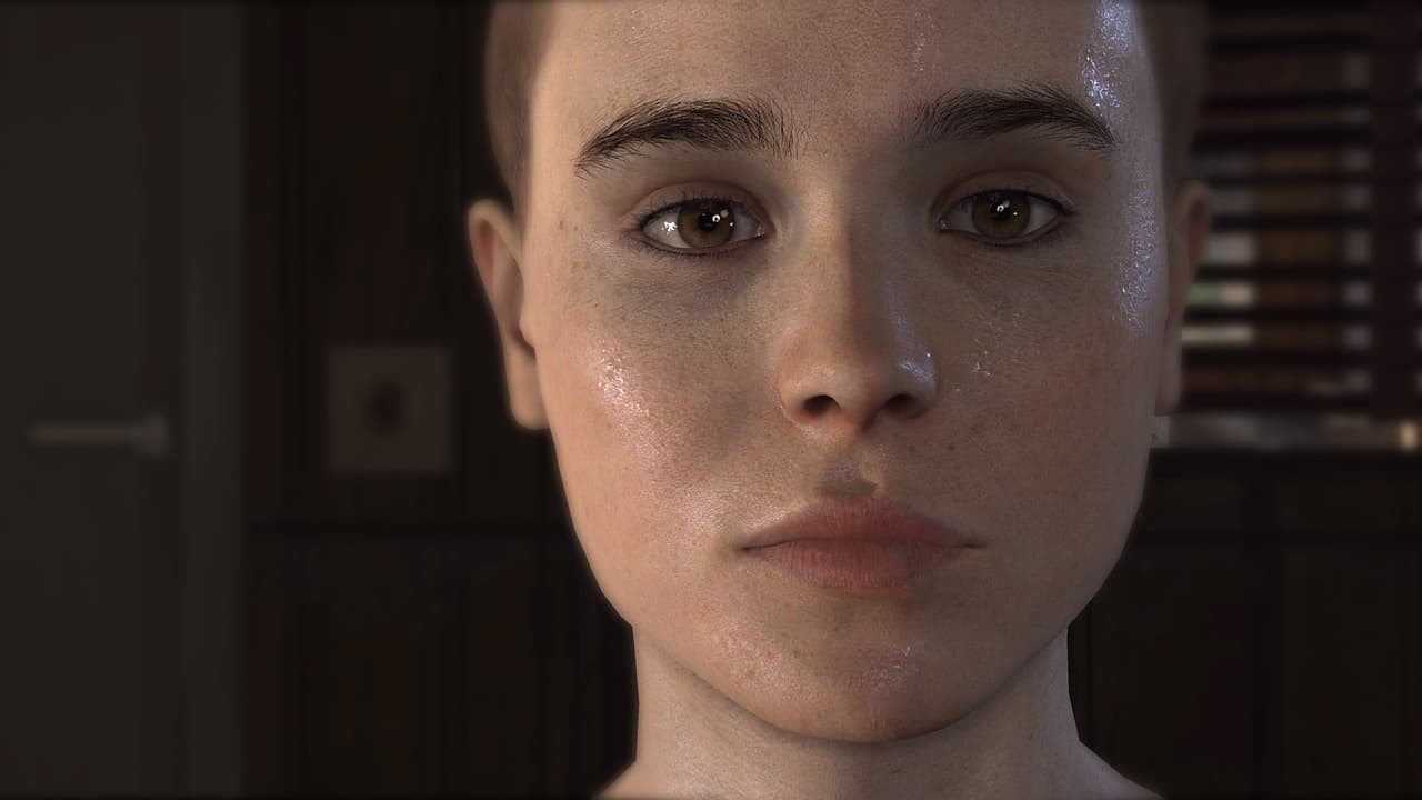 Beyond: Two Souls screenshot 5