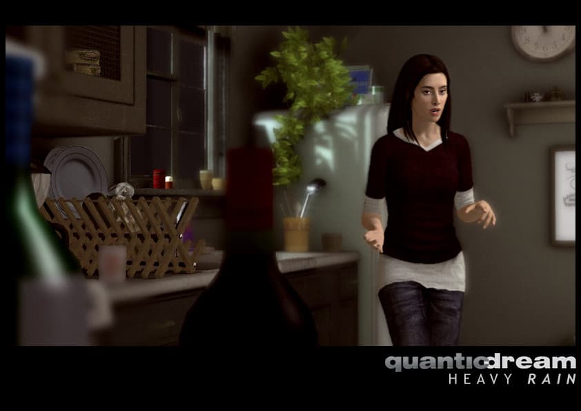 Heavy Rain screenshot 6