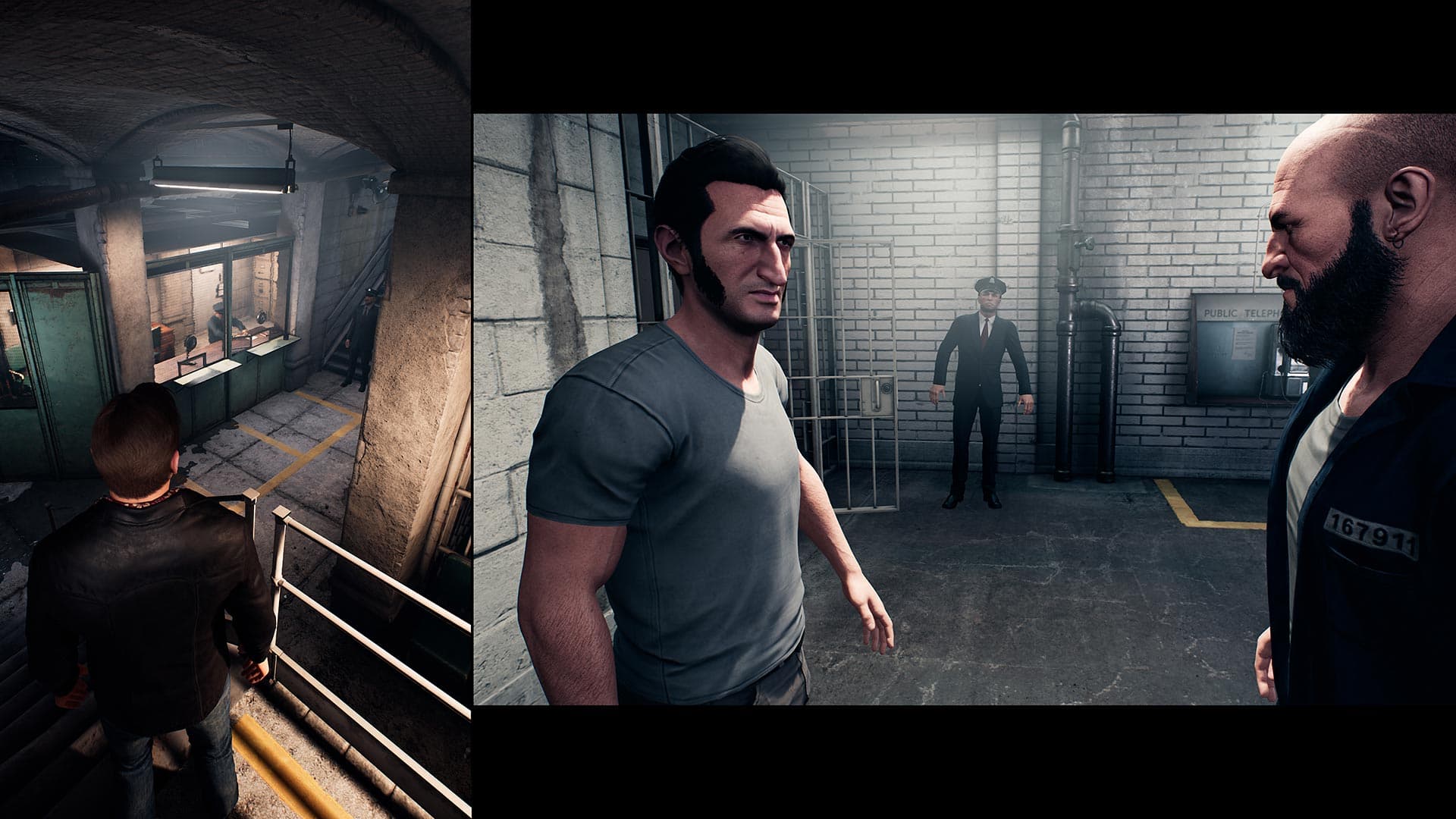 A Way Out screenshot 5