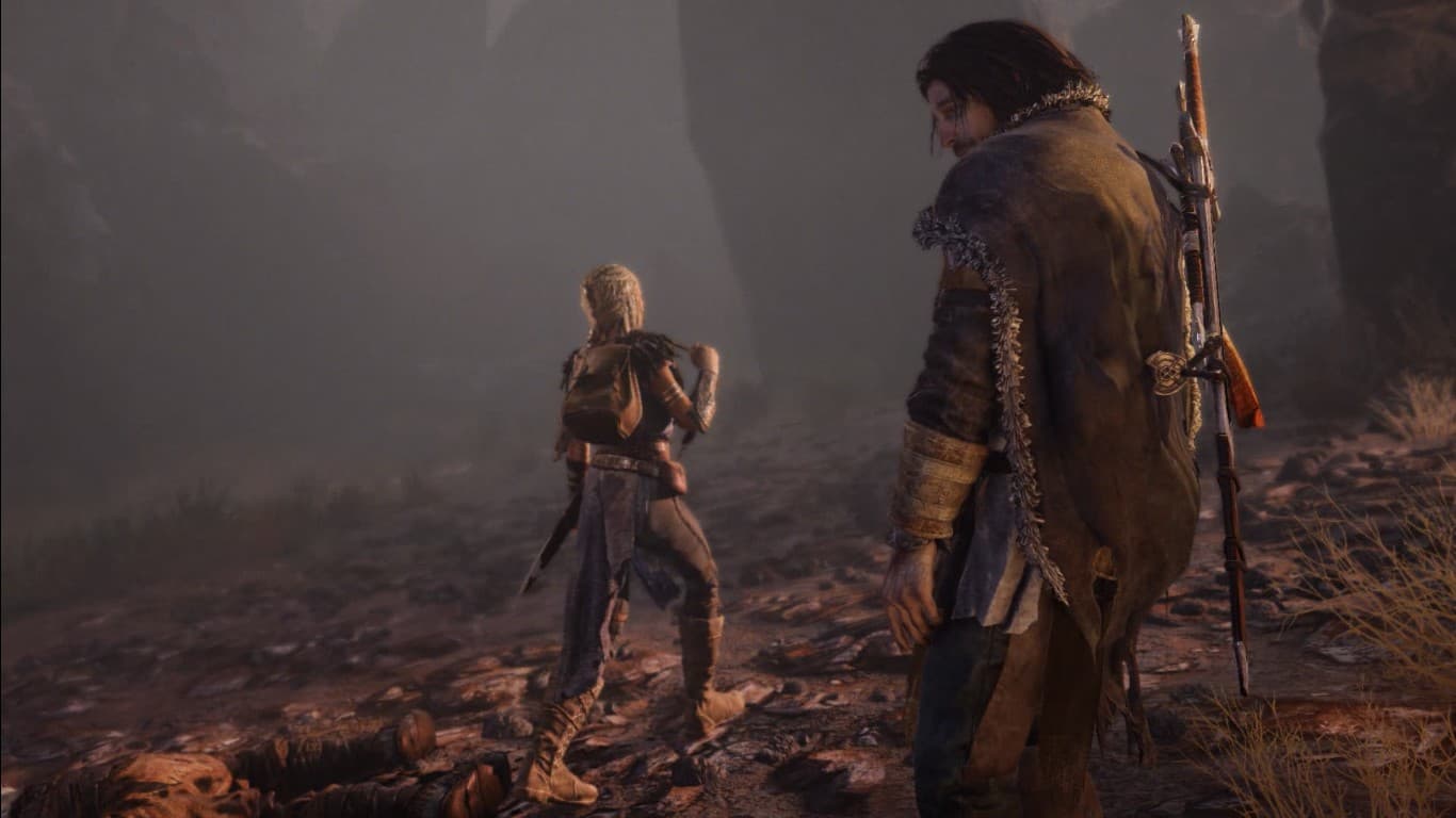 Middle-earth: Shadow of Mordor screenshot 6