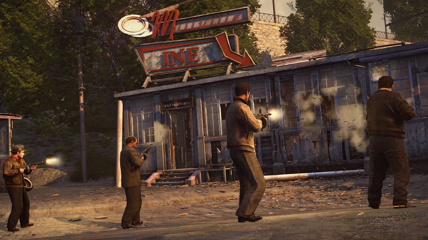 Mafia II: Definitive Edition screenshot 4