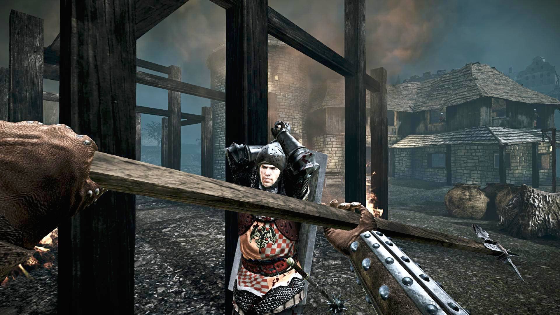 Chivalry: Medieval Warfare screenshot 3