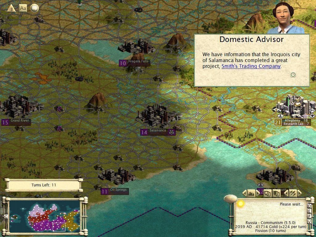 Sid Meier's Civilization III Complete screenshot 6