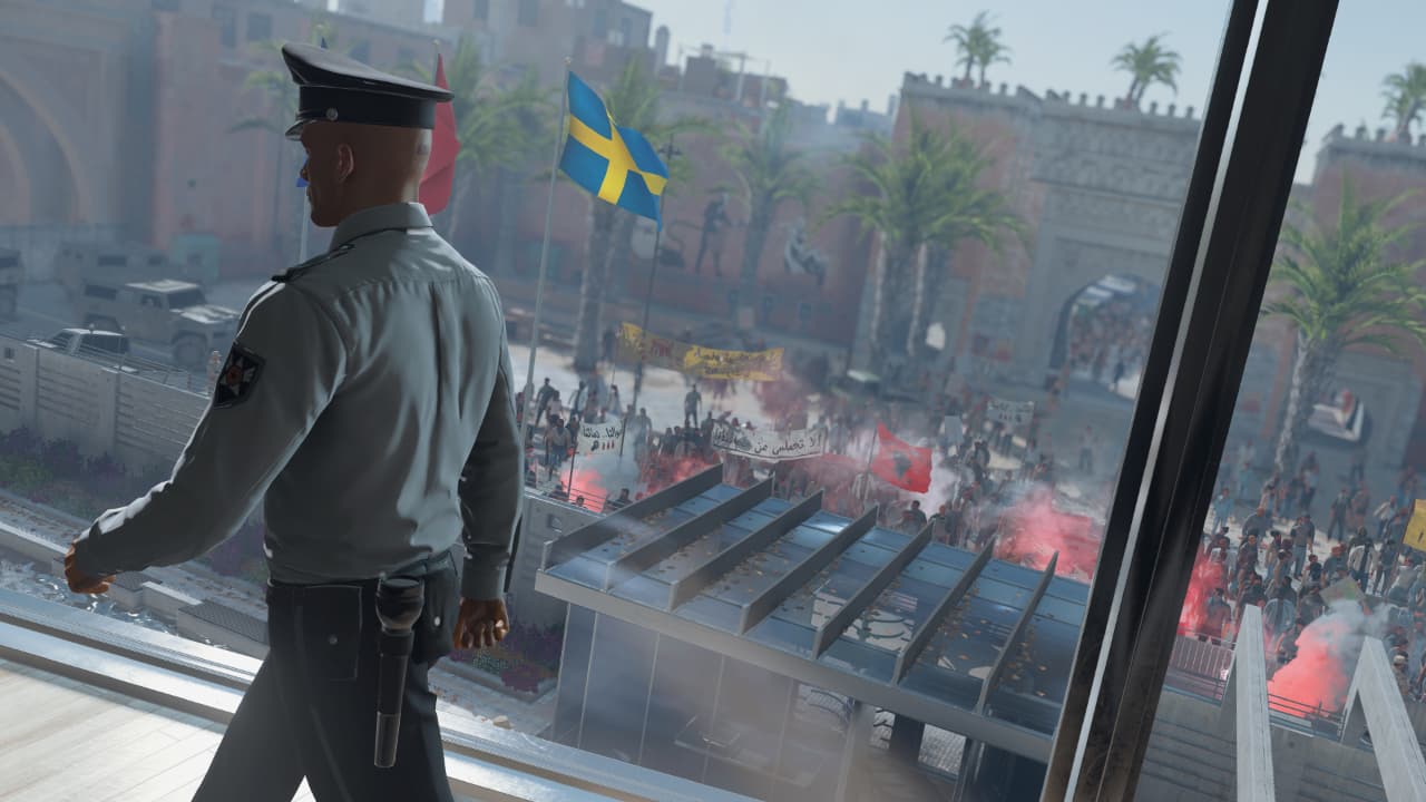 Hitman screenshot 3