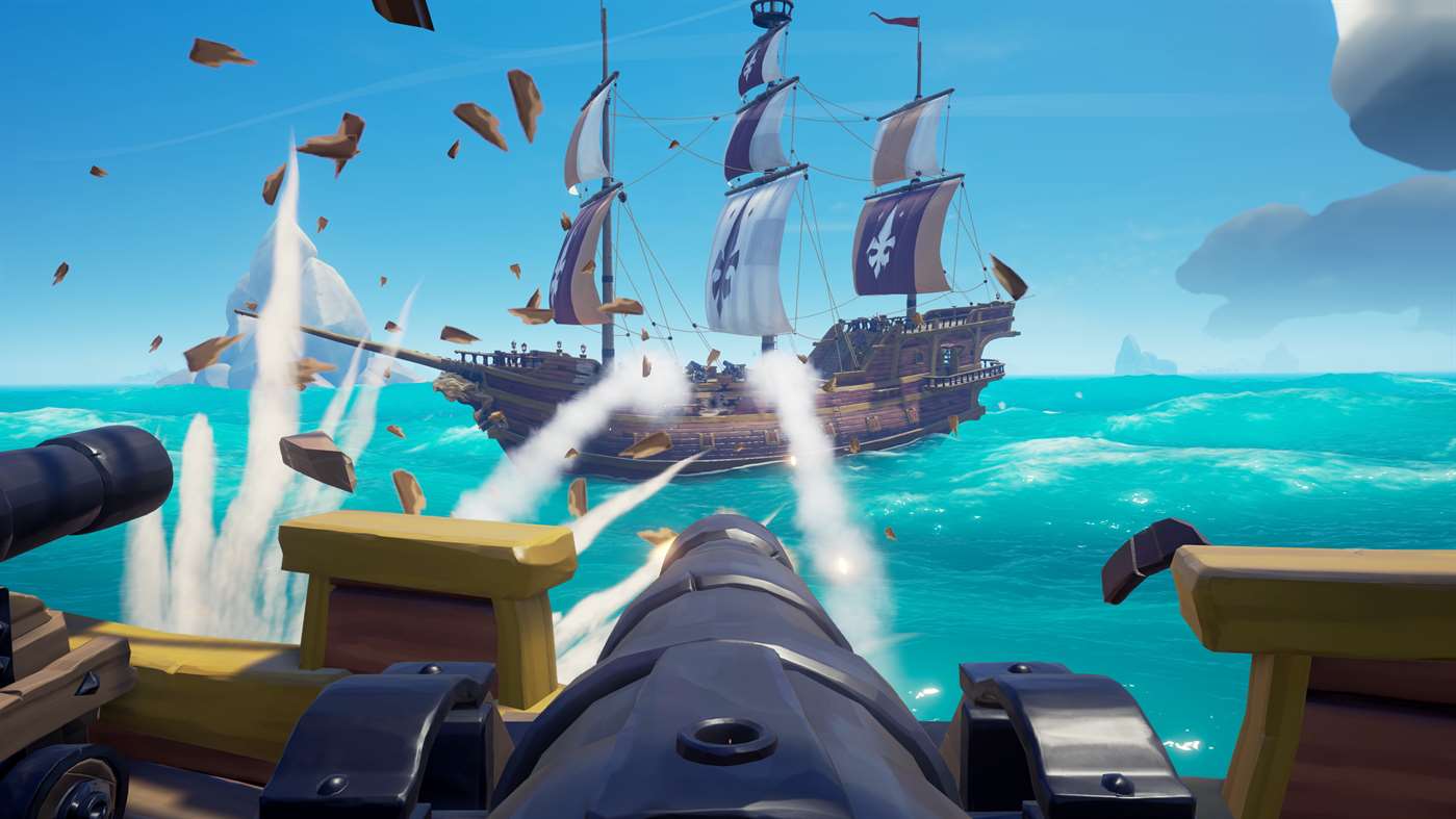 Sea of Thieves screenshot 3