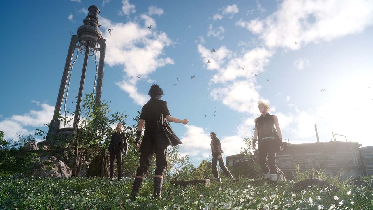 FINAL FANTASY XV screenshot 2