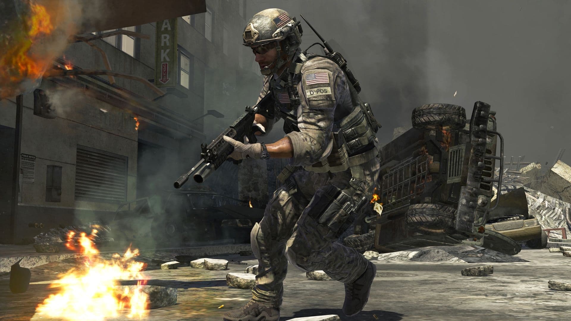 Call of Duty: Modern Warfare 3 screenshot 2