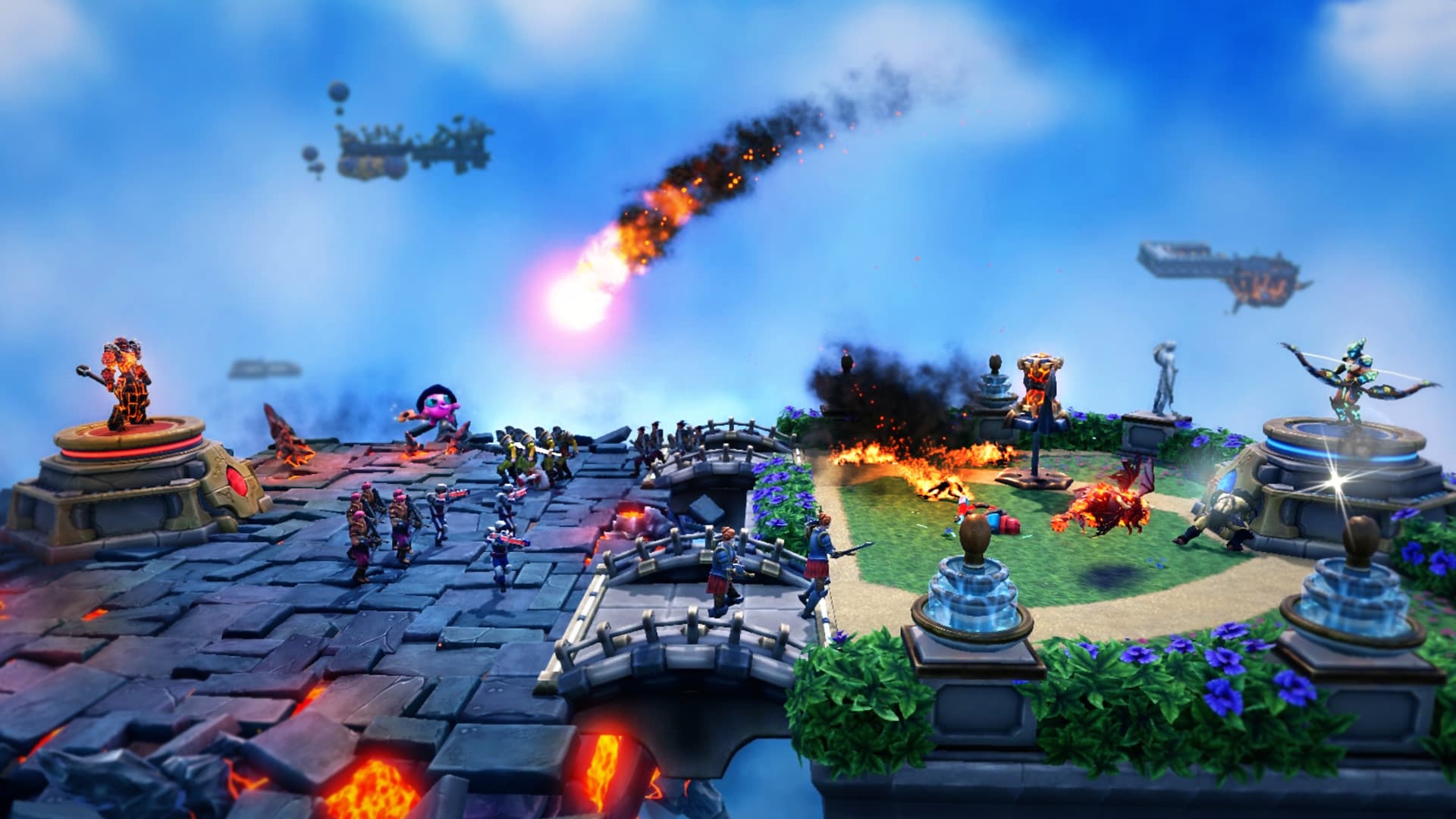 Minion Masters screenshot 5