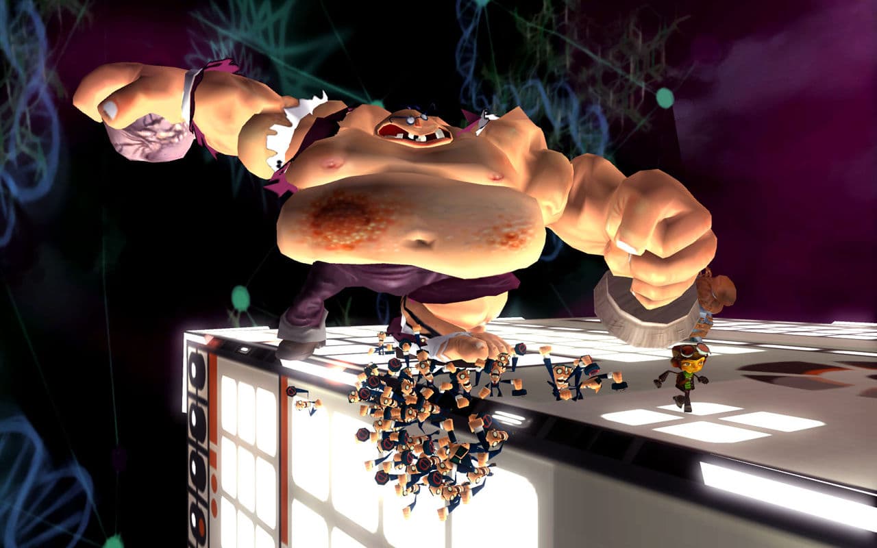 Psychonauts screenshot 6