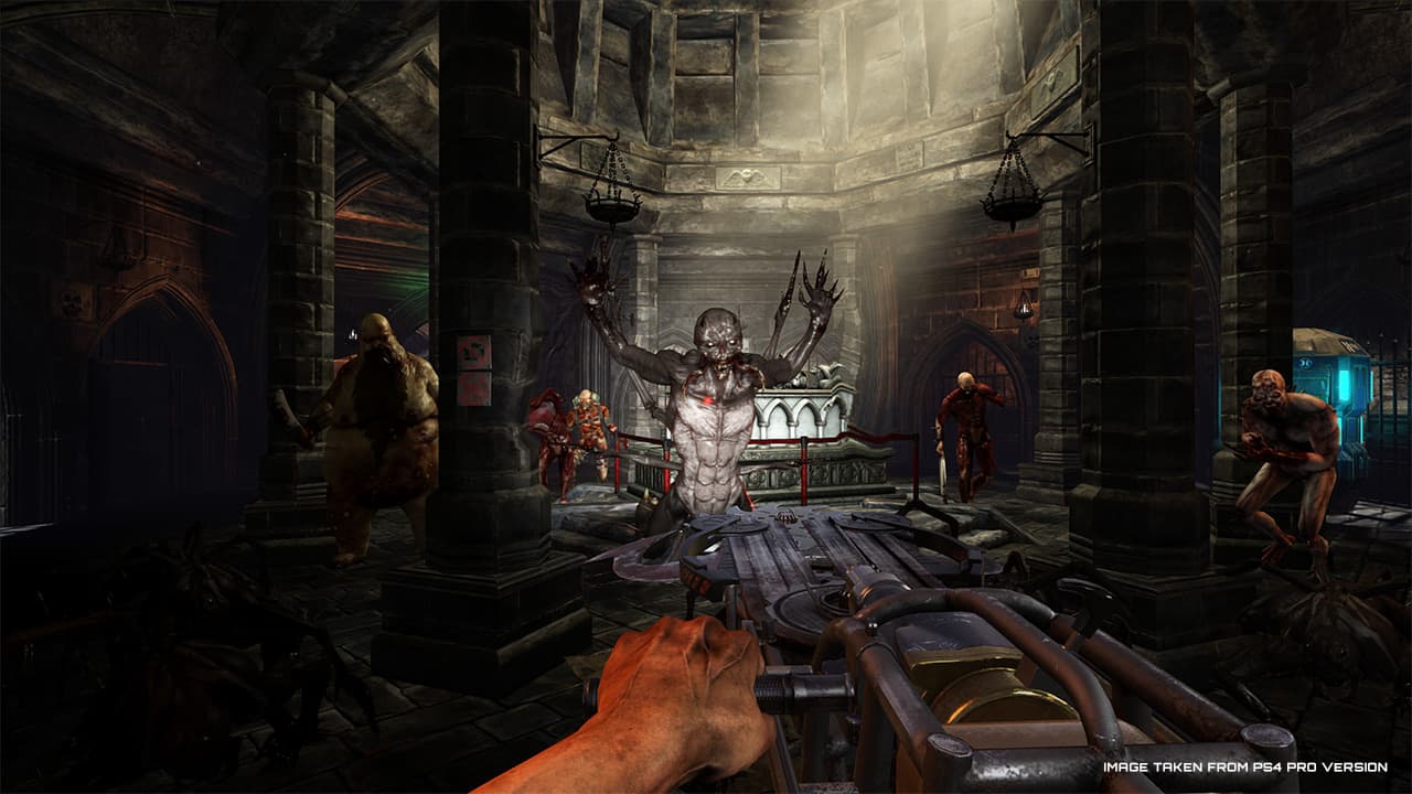 Killing Floor 2 screenshot 5