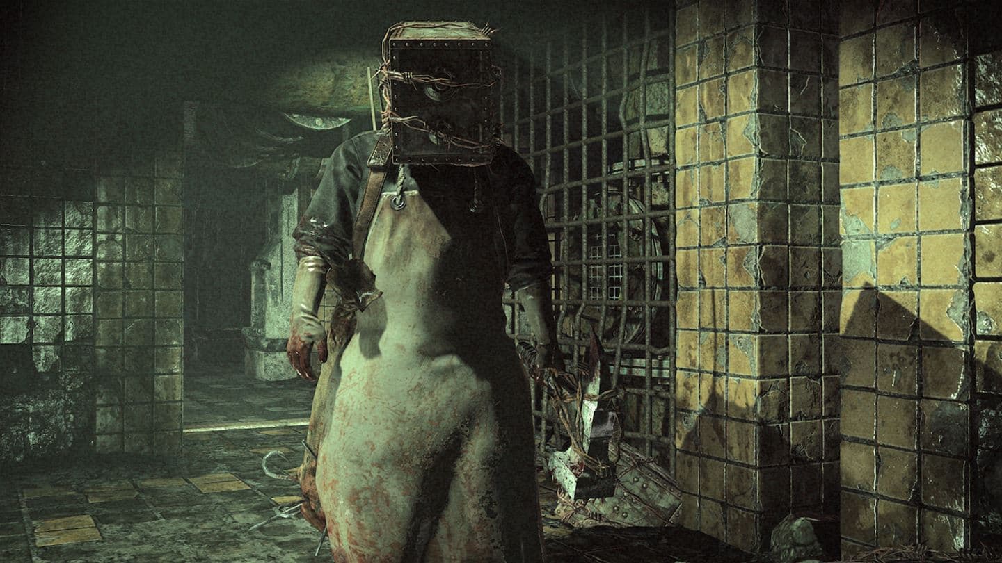 The Evil Within screenshot 6