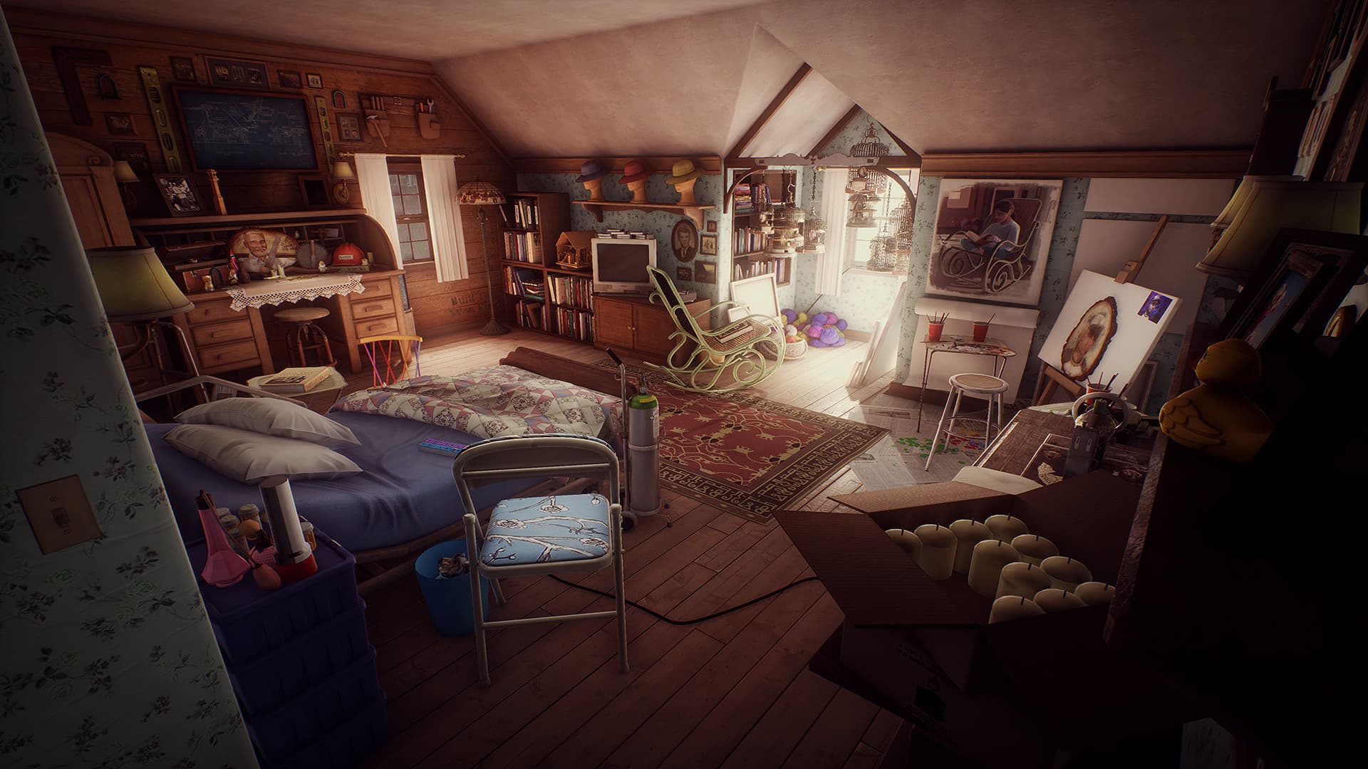 What Remains of Edith Finch screenshot 6