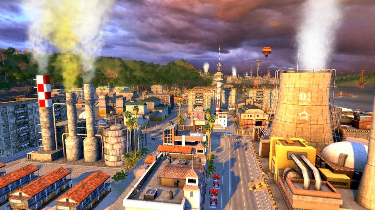 Tropico 4 screenshot 1
